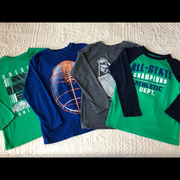 The Children's Place Other - Children’s Place Graphic Tees